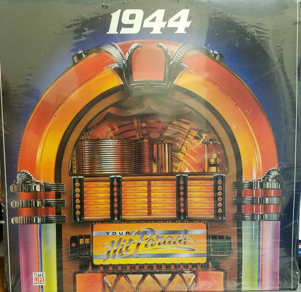 Various - Your Hit Parade 1944 (VG+) (Vinyl LP)