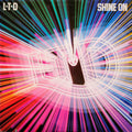 L.T.D. - Shine On (VG) (Vinyl LP)
