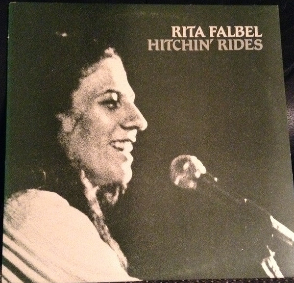 Falbel, Rita - Hitchin' Rides (VG+) (Vinyl LP)