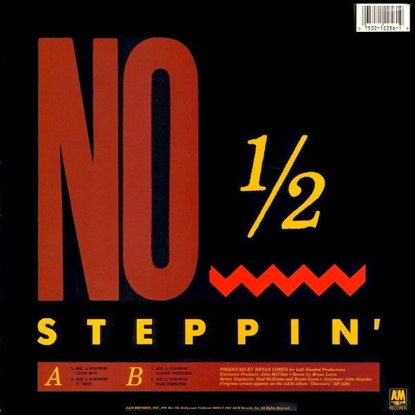 Wilson, Shanice - No 1/2 Steppin' (VG+) (Vinyl LP)