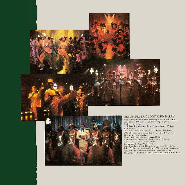 The Cotton Club (Original Motion Picture Sound Track) (NM or M-) (Vinyl LP)