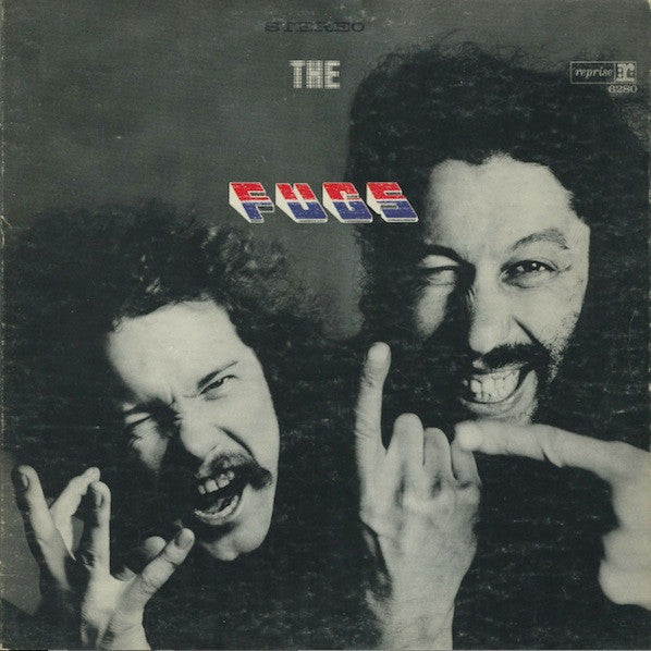 Fugs - Tenderness Junction (VG) (Vinyl LP)