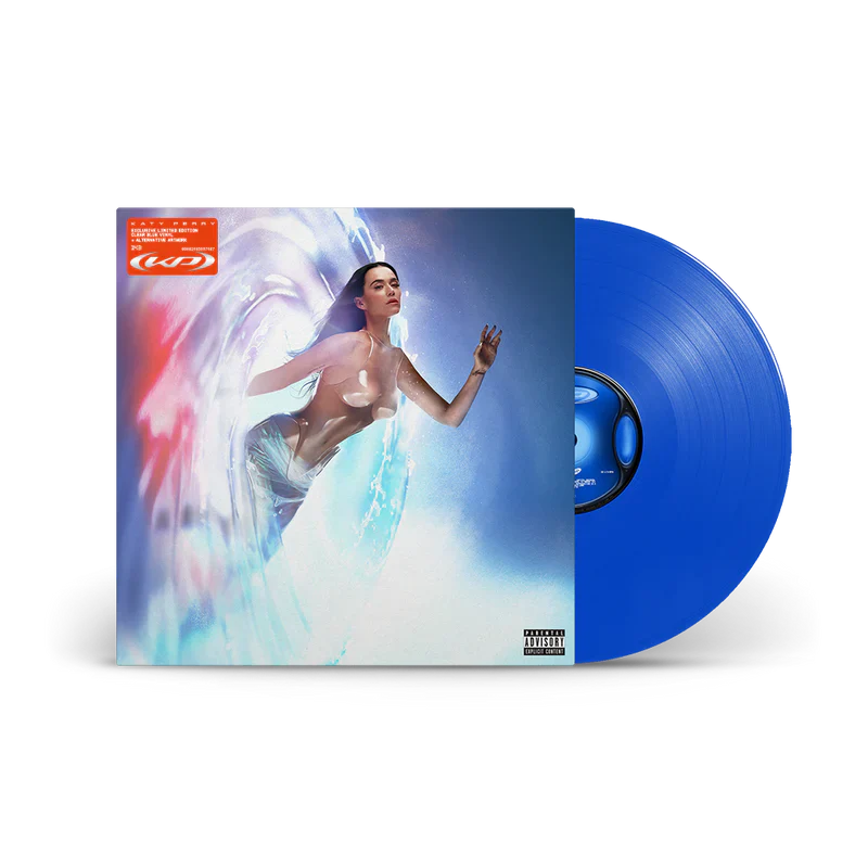 Perry, Katy - 143 (Vinyl LP)