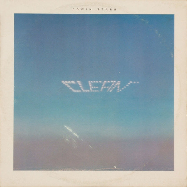 Starr, Edwin - Clean (VG+) (Vinyl LP)