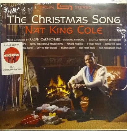 Cole, Nat King - The Christmas Song (Vinyl, NM or M-) (Vinyl LP)