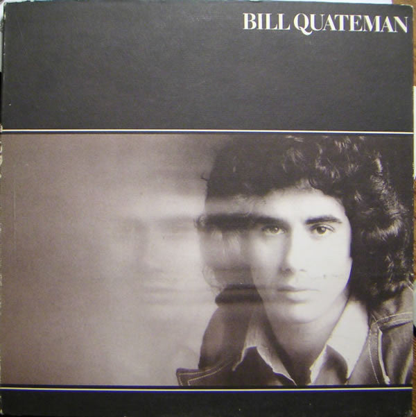 Quateman, Bill - Bill Quateman (VG) (Vinyl LP)