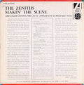 Zeniths - Makin' The Scene (VG) (Vinyl LP)
