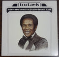 Rawls, Lou - When You Hear Lou, You've Heard It All (VG+) (Vinyl LP)