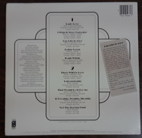 Rawls, Lou - When You Hear Lou, You've Heard It All (VG+) (Vinyl LP)