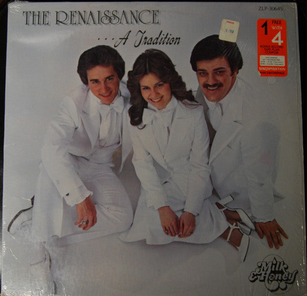 Renaissance  - A Tradition (VG) (Vinyl LP)