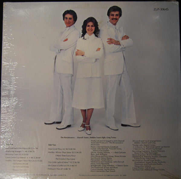 Renaissance  - A Tradition (VG) (Vinyl LP)