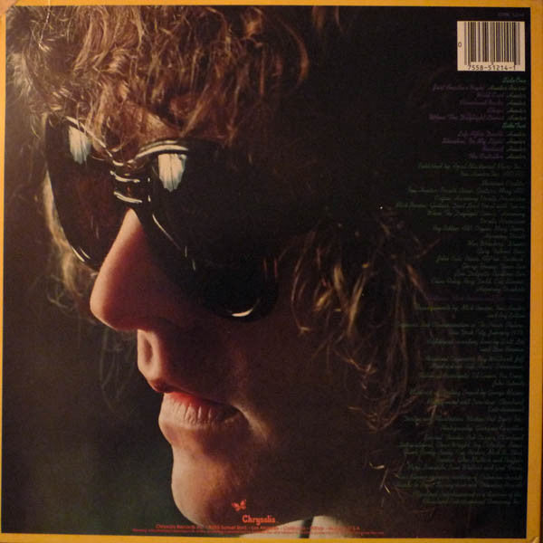 Hunter, Ian - You're Never Alone With A Schizophrenic (VG+) (Vinyl LP)