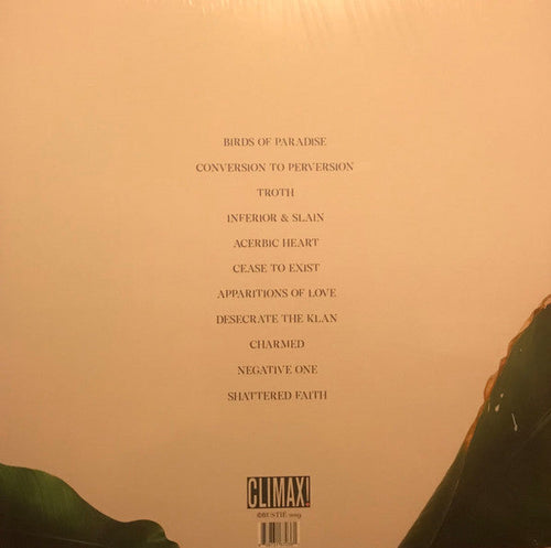 Bustie - Birds Of Paradise (VG) (Vinyl LP)