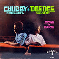 Chubby Checker & Dee Dee Sharp - Down To Earth (VG) (Vinyl LP)