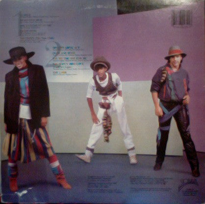 Shalamar - The Look (VG+) (Vinyl LP)