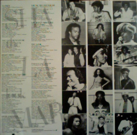 Shalamar - The Look (VG+) (Vinyl LP)