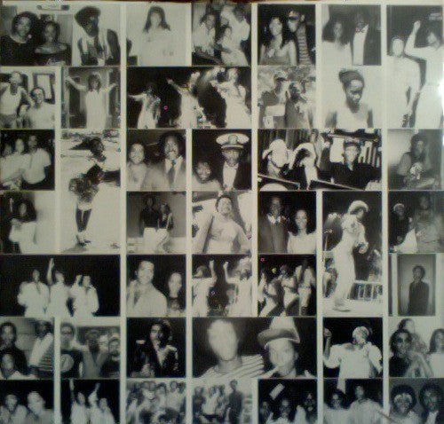 Shalamar - The Look (VG+) (Vinyl LP)