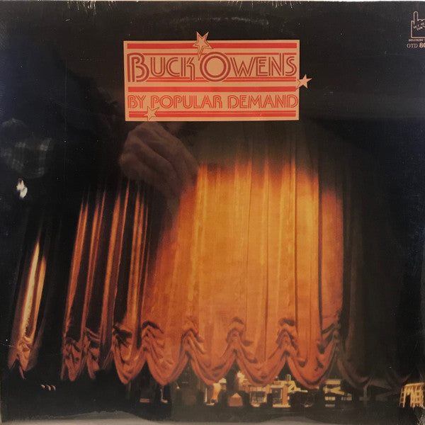 Owens, Buck - Buck Owens By Popular Demand (Vinyl, VG) (Vinyl LP)