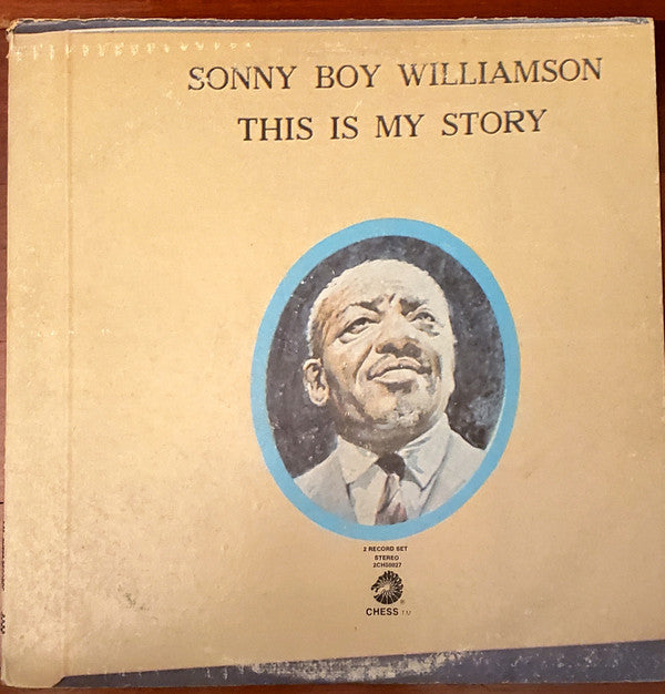 Williamson, Sonny Boy - This Is My Story (Vinyl, VG+) (Vinyl LP)