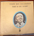 Williamson, Sonny Boy - This Is My Story (Vinyl, VG+) (Vinyl LP)