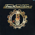 Bachman-Turner Overdrive - Four Wheel Drive (VG) (Vinyl LP)