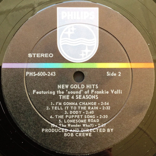 4 Seasons - New Gold Hits (M) (Vinyl LP)