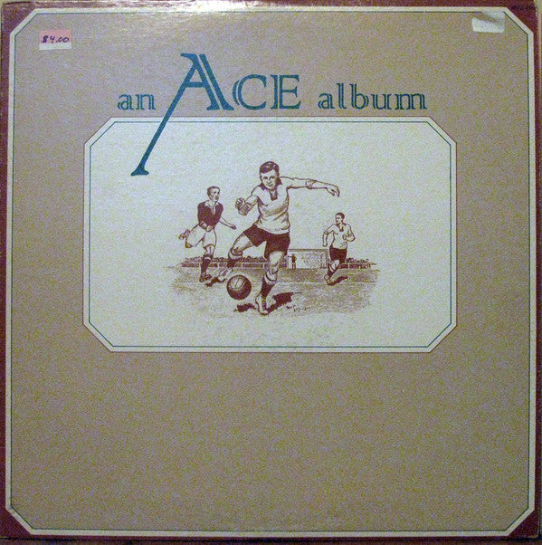 Ace  - Five-A-Side (VG+) (Vinyl LP)