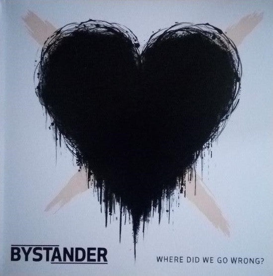 Bystander - Where Did We Go Wrong? (NM or M-) (Vinyl LP)