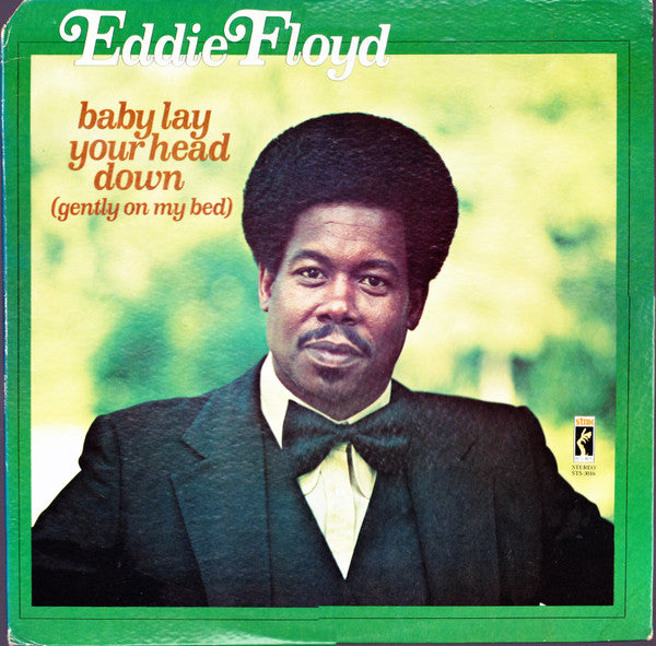 Floyd, Eddie - Baby Lay Your Head Down (Gently On My Bed) (VG) (Vinyl LP)