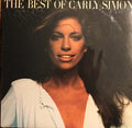 Simon, Carly - The Best Of Carly Simon (Vinyl, VG+) (Vinyl LP)