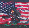 Venom  - American Assault (Vinyl, VG+) (Vinyl LP)