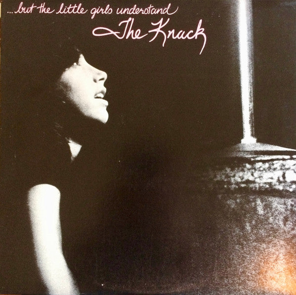 Knack  - ...But The Little Girls Understand (VG+) (Vinyl LP)