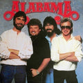 Alabama - The Touch (VG+) (Vinyl LP)