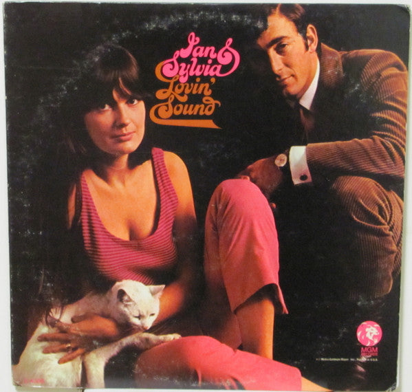 Ian & Sylvia - Lovin' Sound (VG) (Vinyl LP)