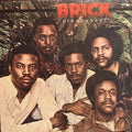Brick - Stoneheart (VG+) (Vinyl LP)