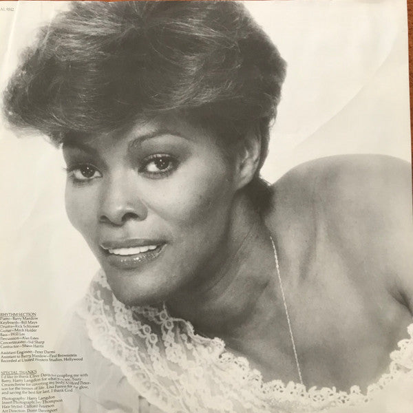 Warwick, Dionne - Dionne (Vinyl, VG+) (Vinyl LP)