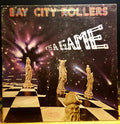 Bay City Rollers - It's A Game (VG+) (Vinyl LP)