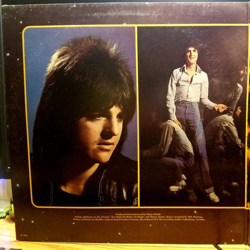 Bay City Rollers - It's A Game (VG+) (Vinyl LP)