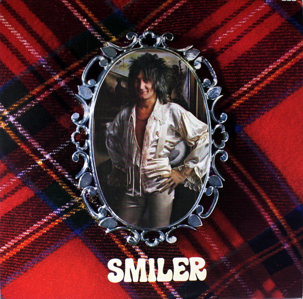 Stewart, Rod - Smiler (Vinyl, VG) (Vinyl LP)