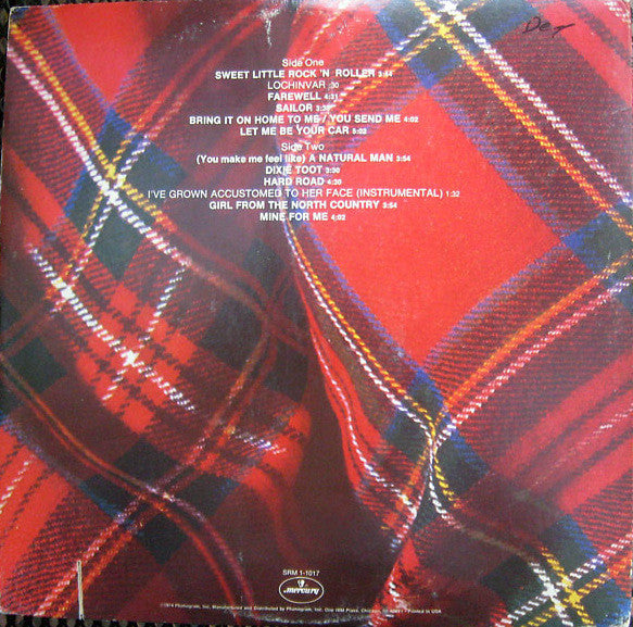 Stewart, Rod - Smiler (Vinyl, VG) (Vinyl LP)
