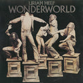 Uriah Heep - Wonderworld (VG+) (Vinyl LP)