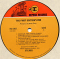 First Edition - The First Edition's 2nd (VG+) (Vinyl LP)