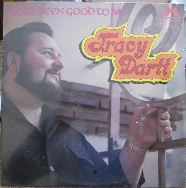 Dartt, Tracy - God's Been Good To Me (VG) (Vinyl LP)