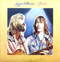 Loggins And Messina - Finale (Vinyl, VG+) (Vinyl LP)