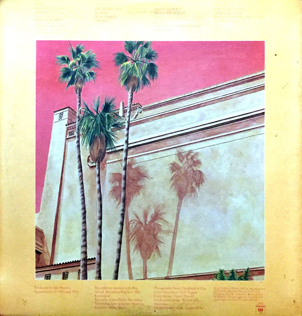 Loggins And Messina - Finale (Vinyl, VG+) (Vinyl LP)