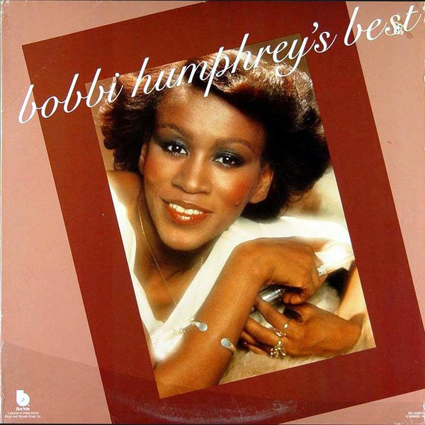 Humphrey, Bobbi - Bobbi Humphrey's Best (Vinyl, VG+) (Vinyl LP)