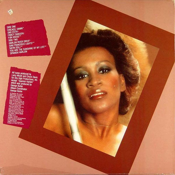 Humphrey, Bobbi - Bobbi Humphrey's Best (Vinyl, VG+) (Vinyl LP)