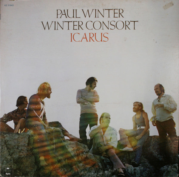 Winter, Paul / The Winter Consort - Icarus (VG) (Vinyl LP)