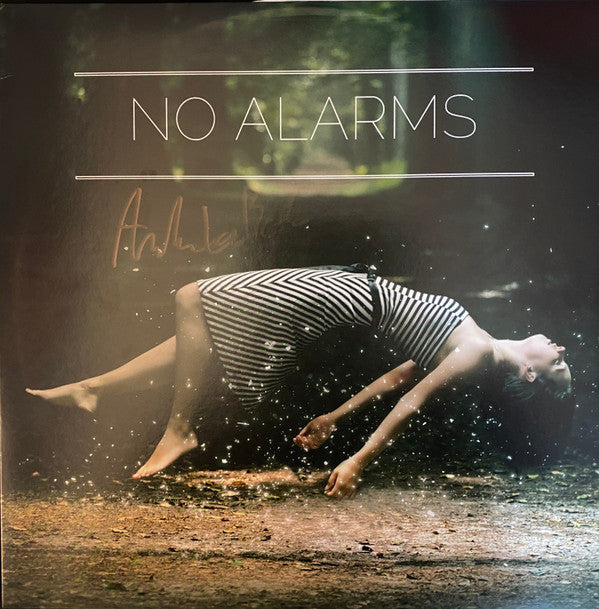 No Alarms - No Alarms EP (Vinyl, VG+) (Vinyl LP)