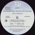 Preston, Billy - Since I Held You Close (VG+) (Vinyl LP)